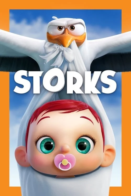 لک لک ها (Storks)