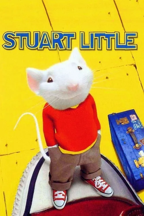 استوارت کوچولو (Stuart Little)