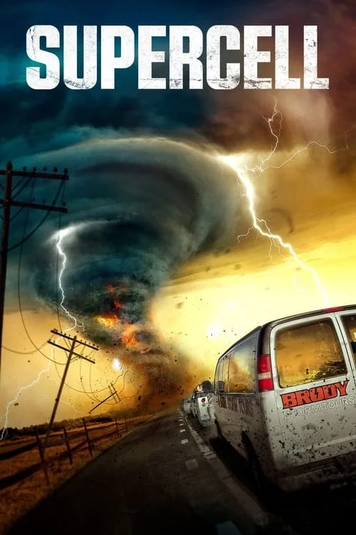گردباد عظیم (Supercell)