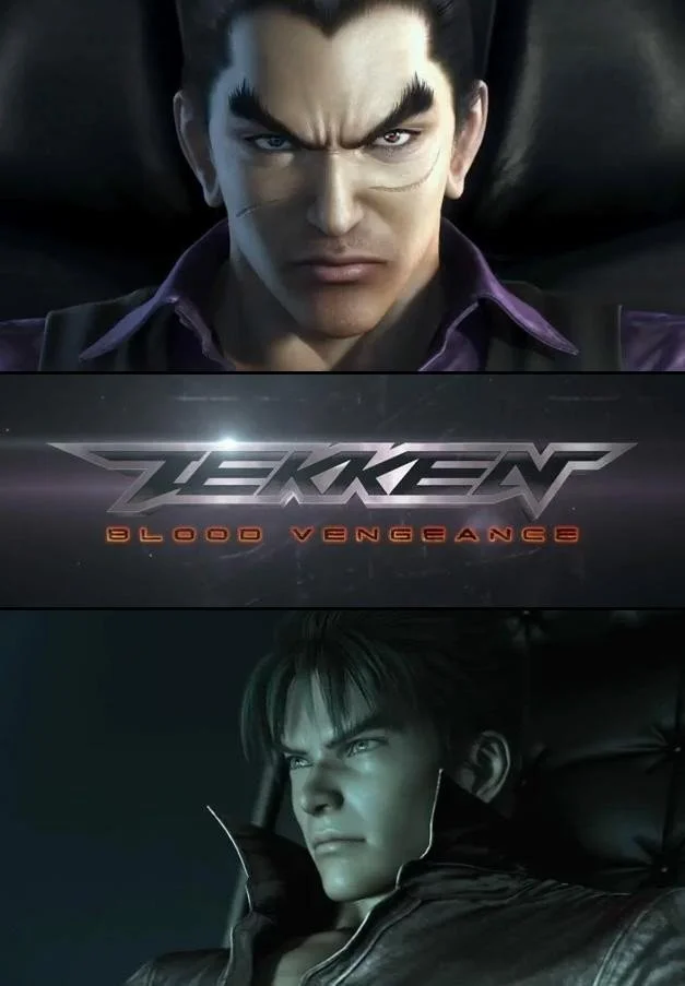 تیکن: انتقام خونین (TEKKEN: Blood Vengeance)