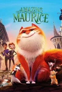 موریس شگفت‌انگیز (The Amazing Maurice)