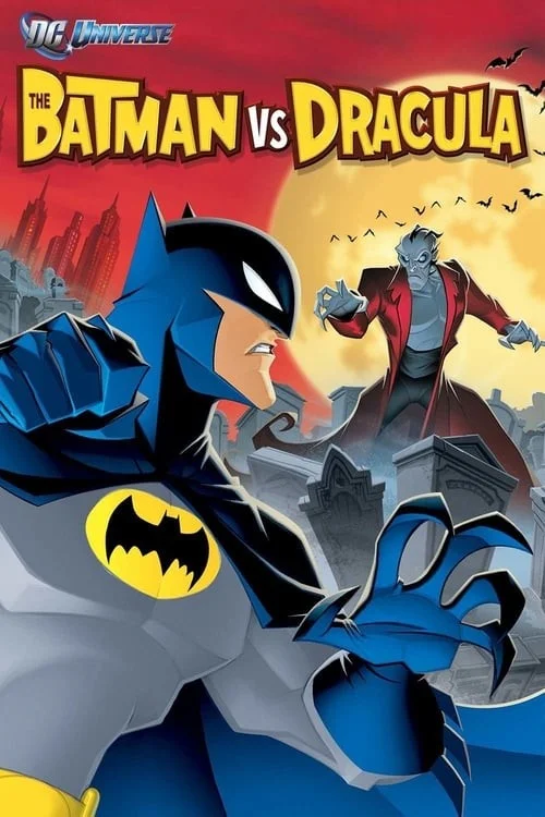 بتمن در برابر دراکولا (The Batman vs. Dracula)