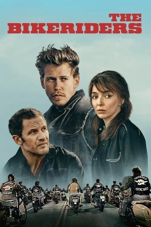موتور سواران (The Bikeriders)