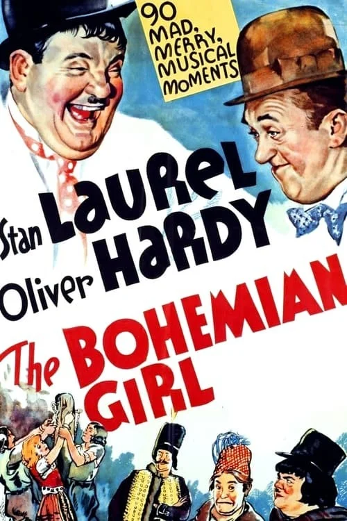 دختر کولی (The Bohemian Girl)