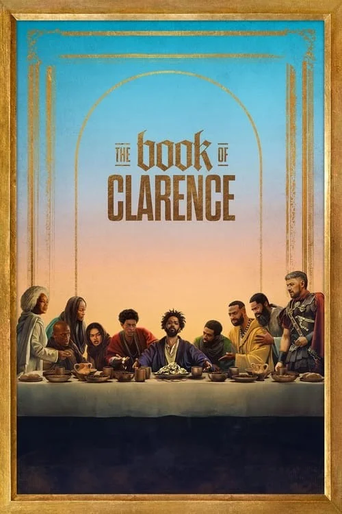 کتاب کلارنس (The Book of Clarence)