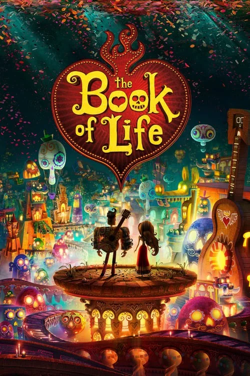 کتاب زندگی (The Book of Life)
