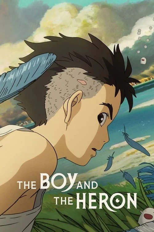 پسر و ماهیخوار (The Boy and the Heron)