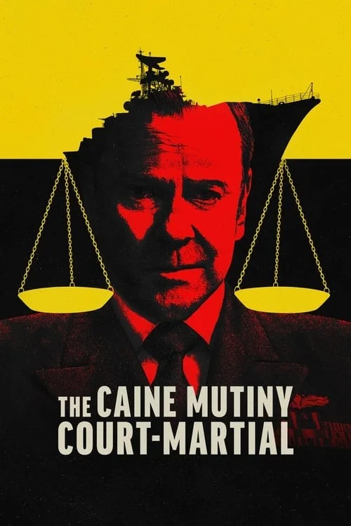 محاکمه نظامی شورش کین (The Caine Mutiny Court-Martial)