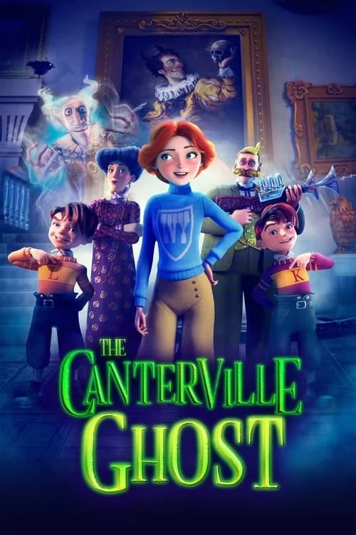 روح کانترویل (The Canterville Ghost)