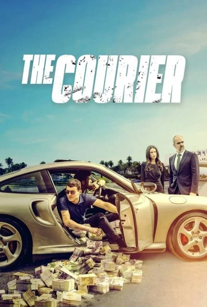 پیک (The Courier)