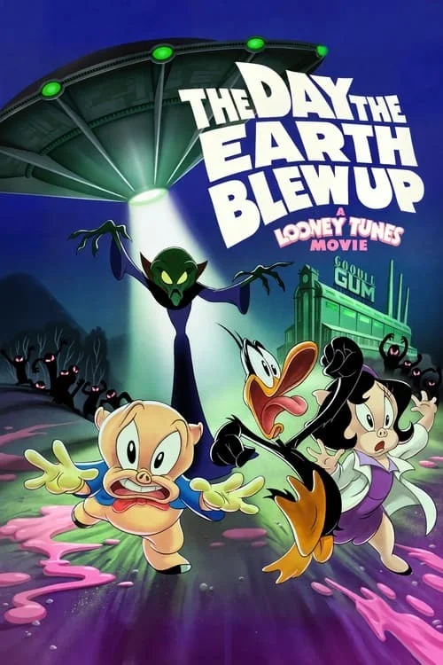 روزی که زمین منفجر شد: یک فیلم لونی تونز (The Day the Earth Blew Up: A Looney Tunes Movie)