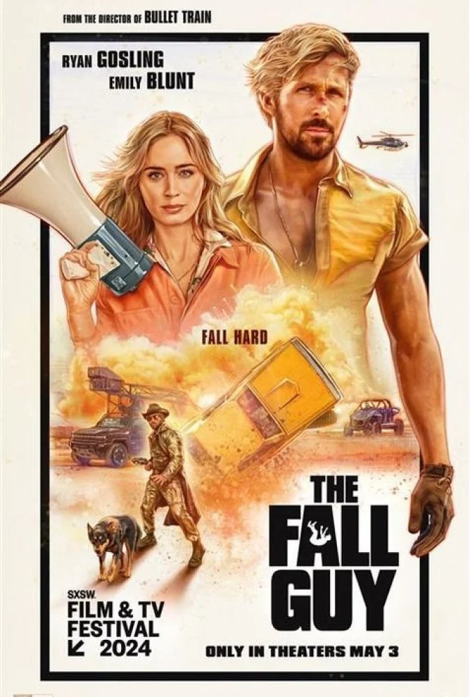 سپربلا (The Fall Guy)