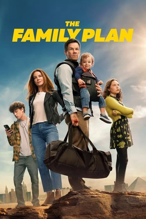 نقشه خانوادگی (The Family Plan)