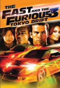 سریع و خشن ۳: توکیو دریفت (The Fast and the Furious 3: Tokyo Drift)
