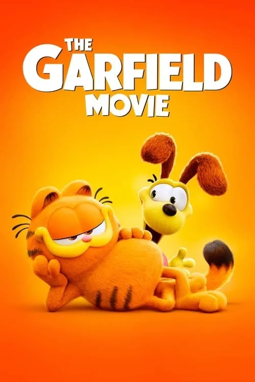 گارفیلد (The Garfield Movie)