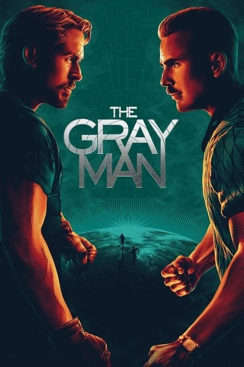 مرد خاکستری (The Gray Man)