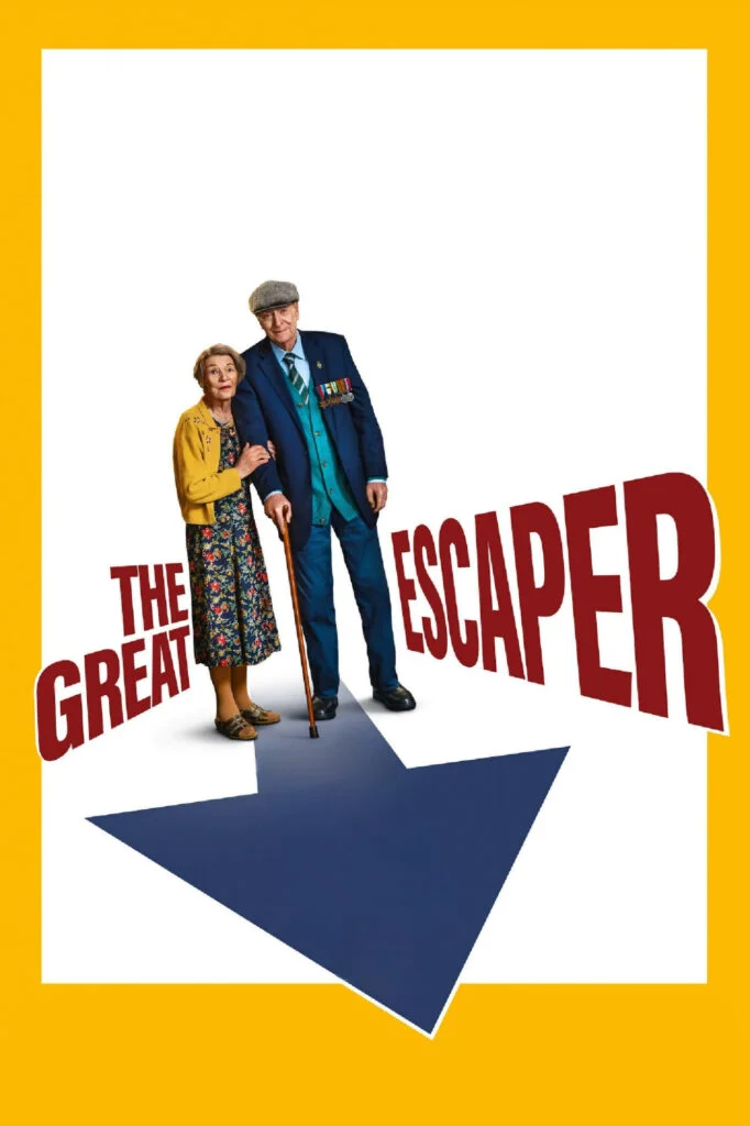 فراری بزرگ (The Great Escaper)