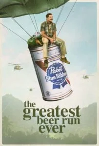 بزرگترین محموله ماءالشعیر تاریخ (The Greatest Beer Run Ever)