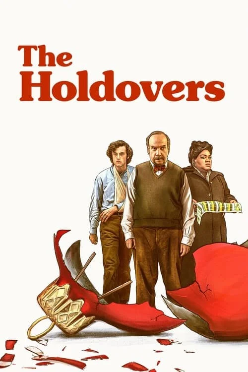 جاماندگان (The Holdovers)