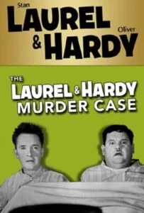 آدم کشی (The Laurel-Hardy Murder Case)