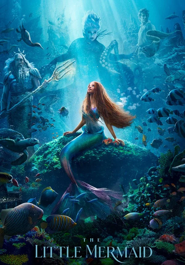 پری دریایی کوچولو (The Little Mermaid)