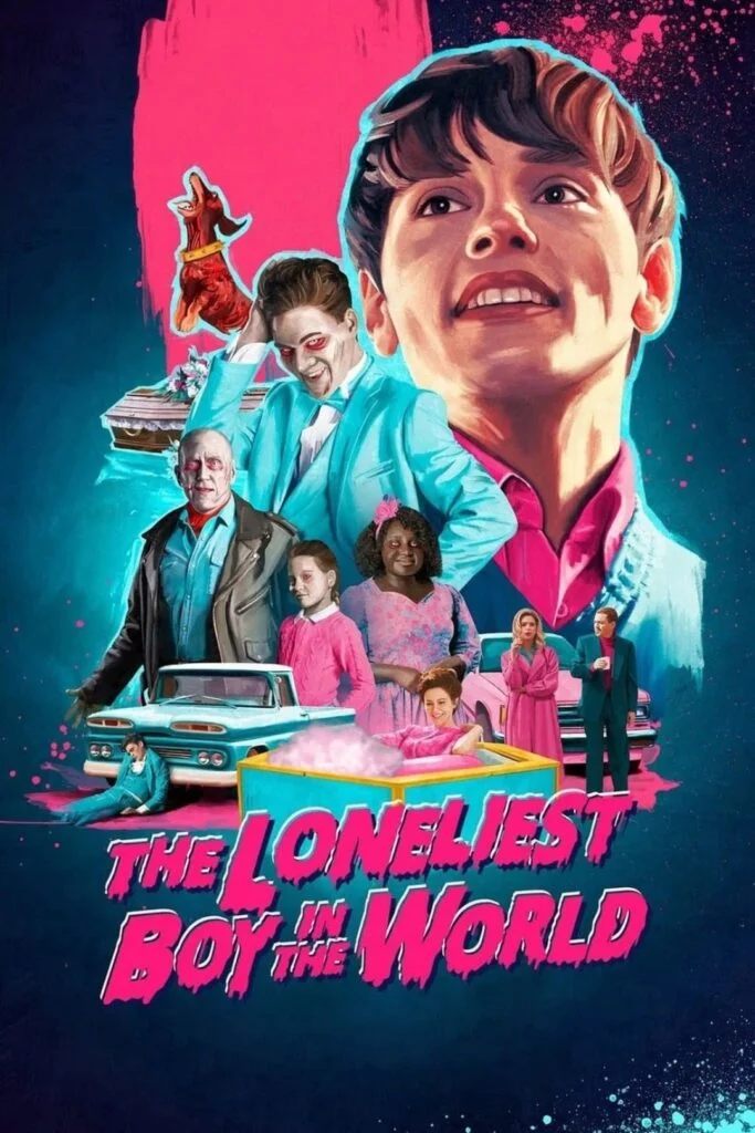تنهاترین پسر دنیا (The Loneliest Boy in the World)