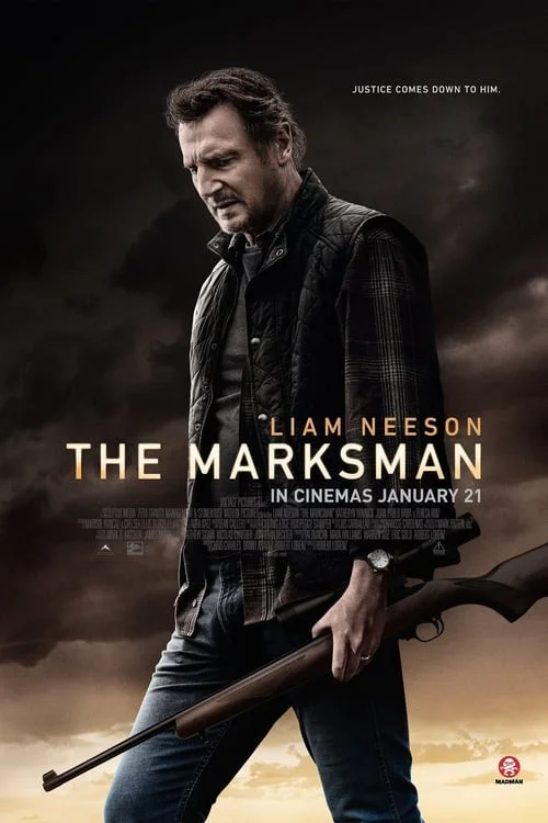 تک تیرانداز (The Marksman)