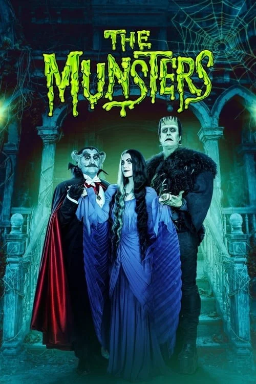 هیولاها (The Munsters)
