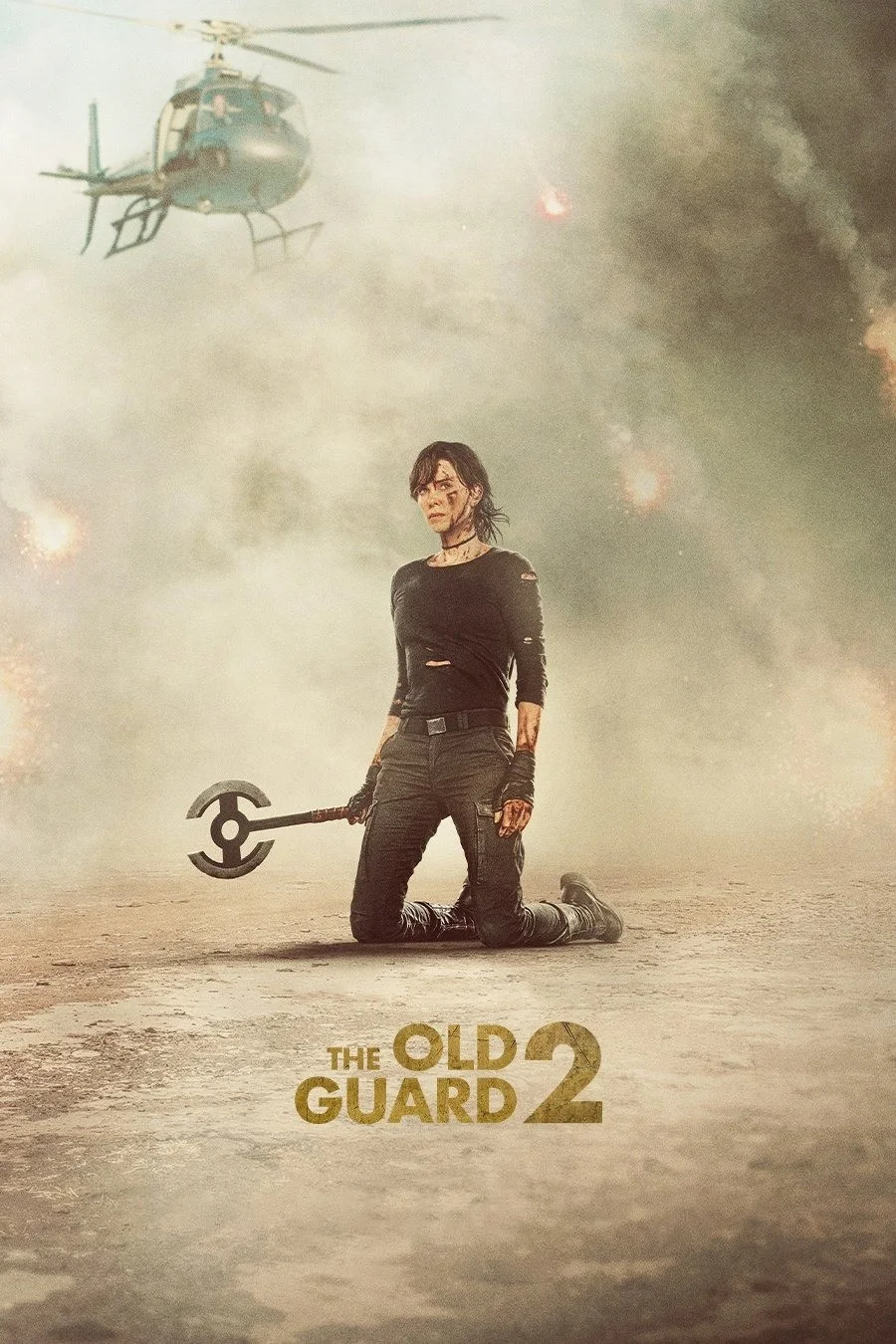 نگهبانانی از دیرباز ۲ (The Old Guard 2)