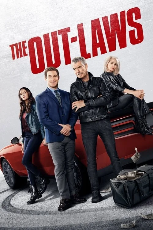 قانون شکنان (The Out-Laws)