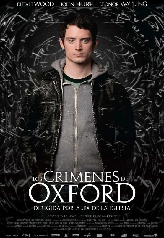 قتل‌ های آکسفورد (The Oxford Murders)