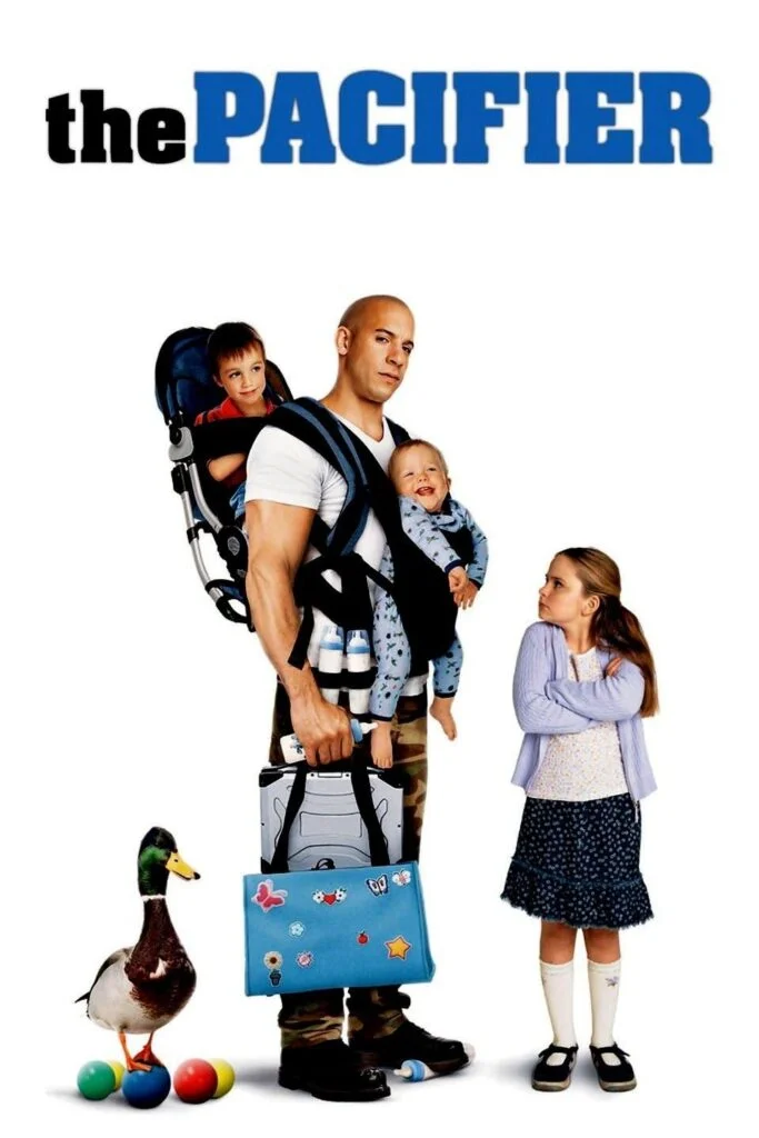پستانک (The Pacifier)