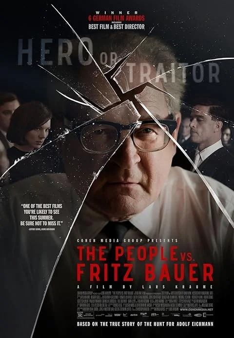 مردم در مقابل فريتز باوئر (The People Vs. Fritz Bauer)
