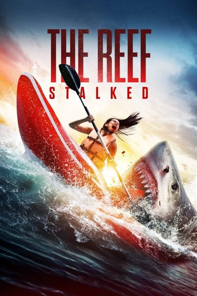 صخره: در کمین (The Reef: Stalked)