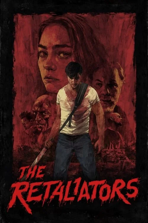 انتقام‌جویان (The Retaliators)