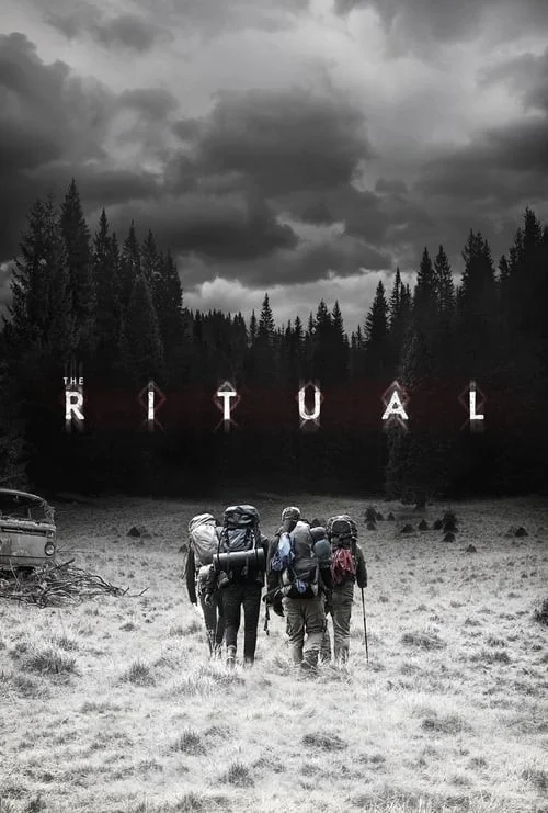 آیین (The Ritual)