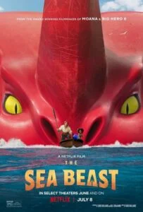 هیولای دریا (The Sea Beast)