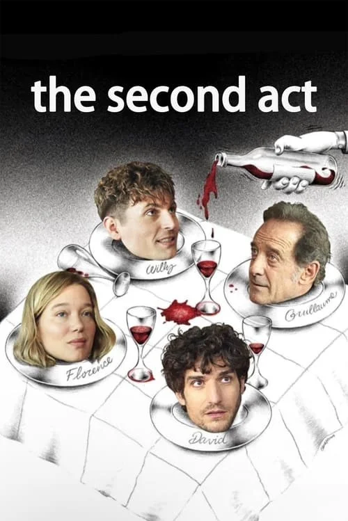 قانون دوم (The Second Act)