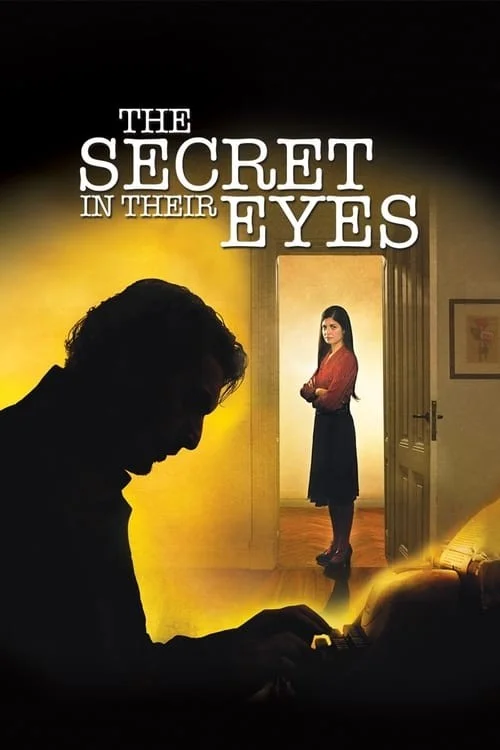 راز چشمان آن‌ها (The Secret in Their Eyes)