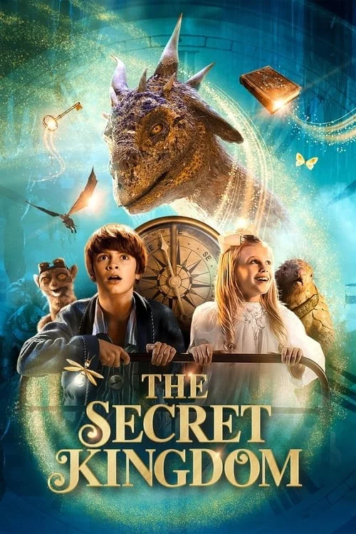 قلمرو مخفی (The Secret Kingdom)