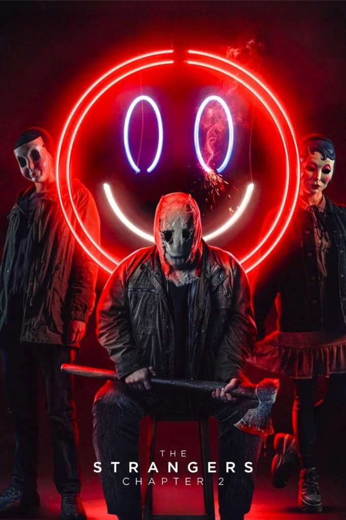 غریبه‌ها: فصل ۲ (The Strangers: Chapter 2)