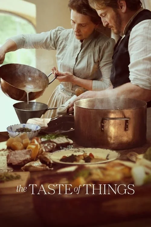 طعم چیزها (The Taste of Things)