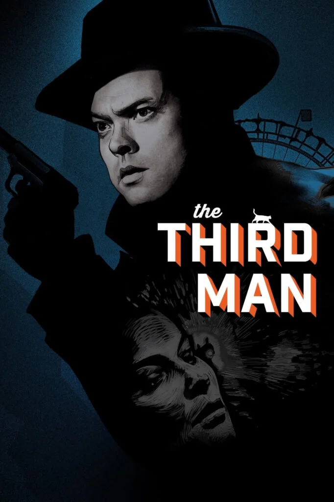 مرد سوم (The Third Man)