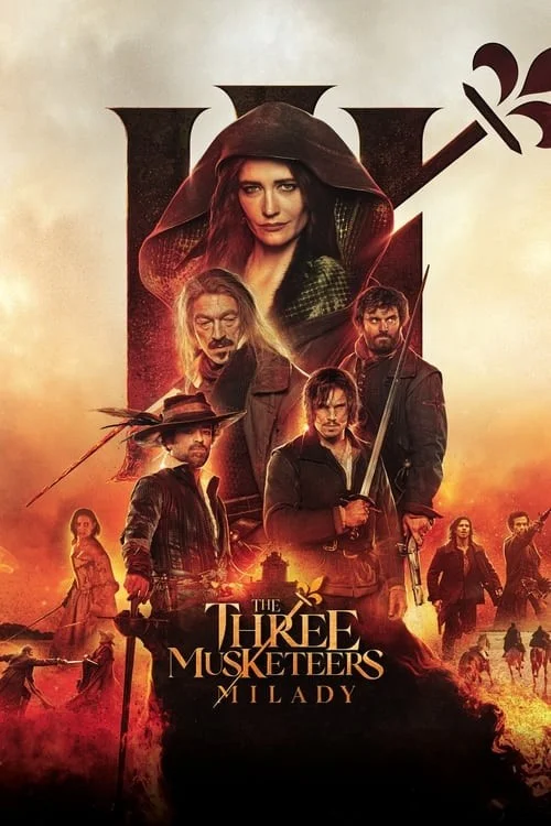 سه تفنگدار: میلادی (The Three Musketeers: Milady)