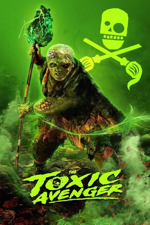 انتقام‌جوی سمی (The Toxic Avenger)