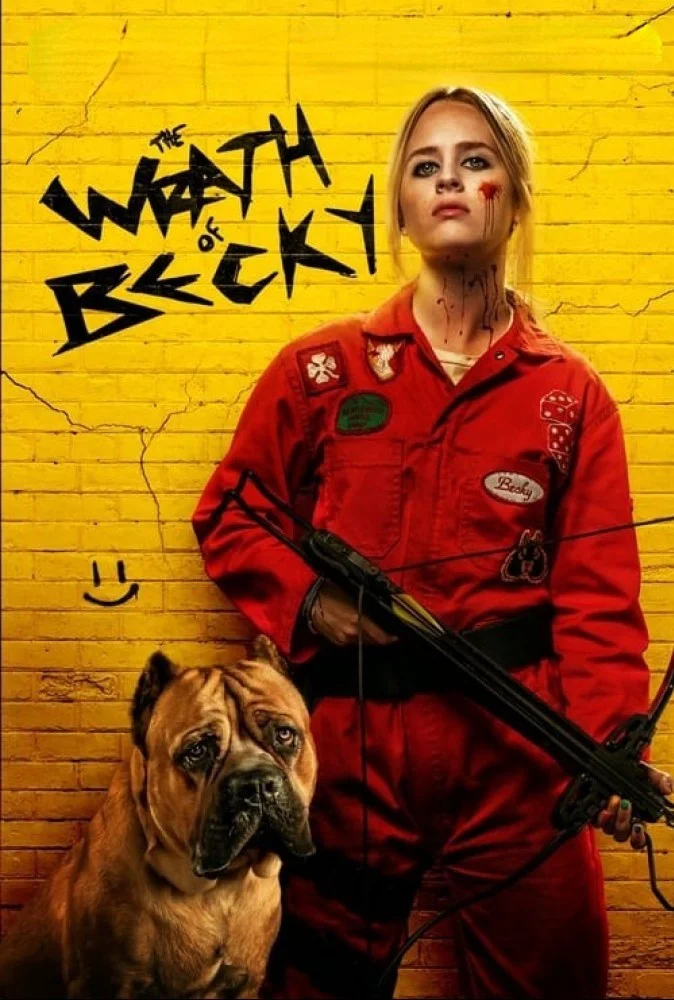 خشم بکی (The Wrath of Becky)