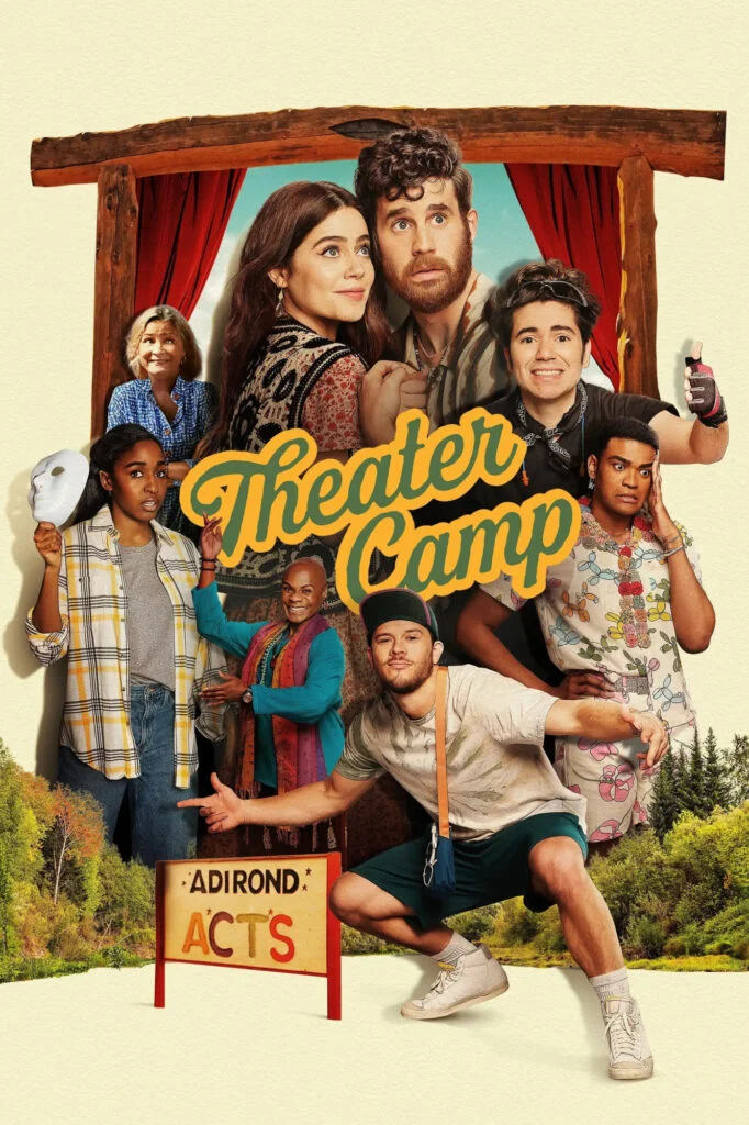 کمپ تئاتر (Theater Camp)
