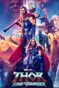 ثور: عشق و تندر (Thor: Love and Thunder)