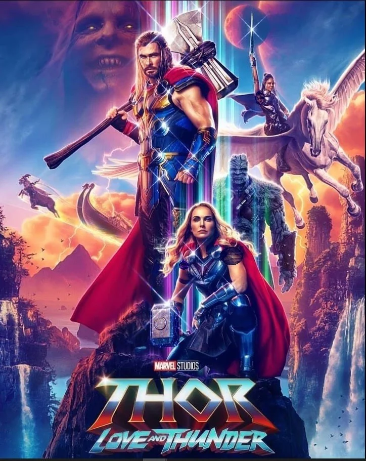 ثور: عشق و تندر (Thor: Love and Thunder)