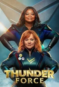نیروی تندر (Thunder Force)